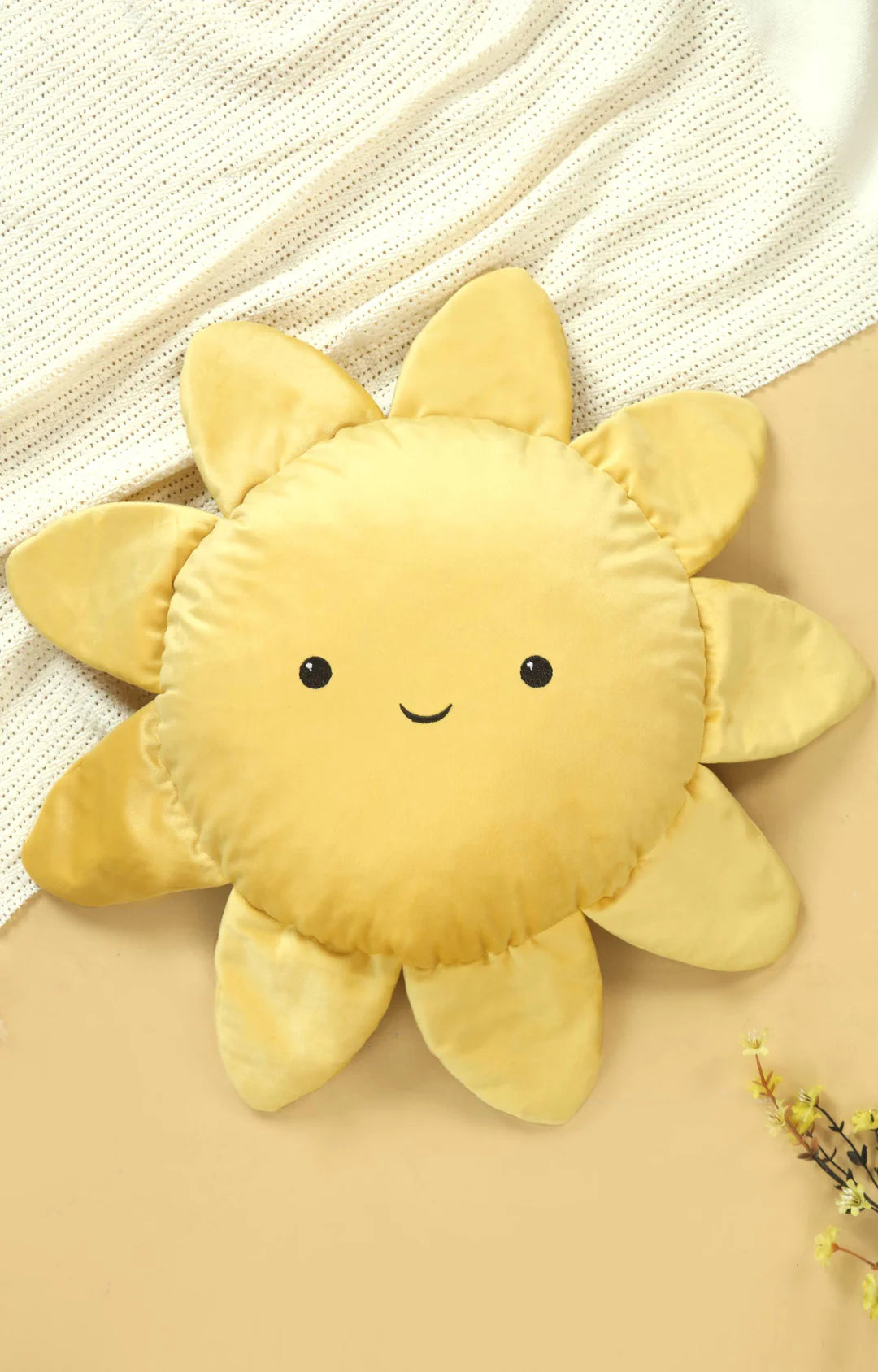 Sunshine Baby Cushion