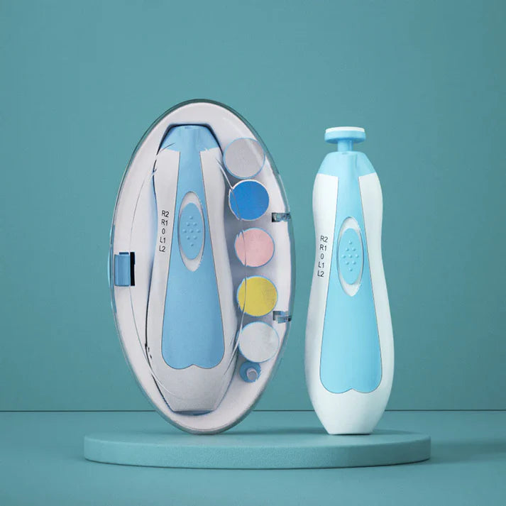 Baby Electrical Nail Trimmer