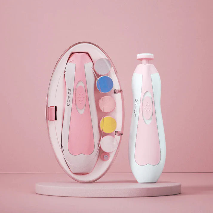 Baby Electrical Nail Trimmer