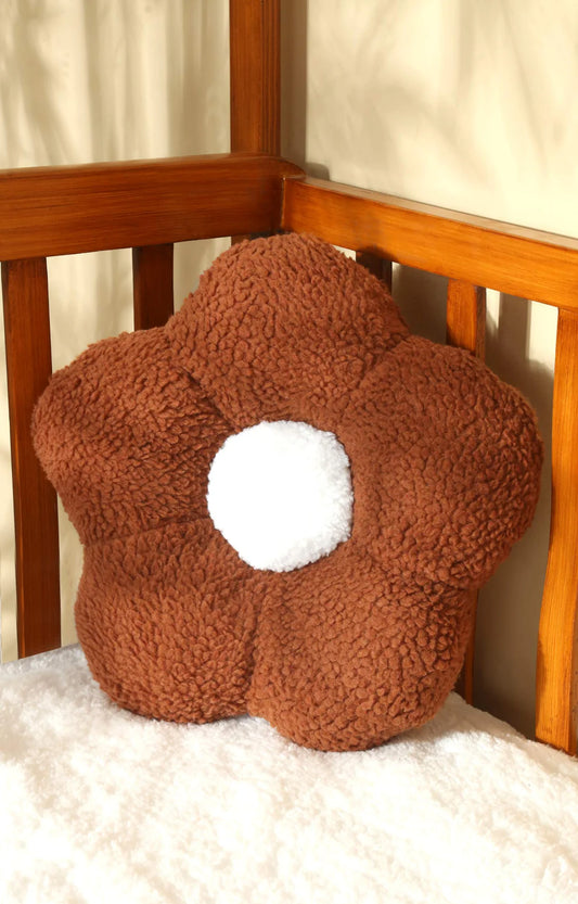 Daisy Flower Baby Cushion