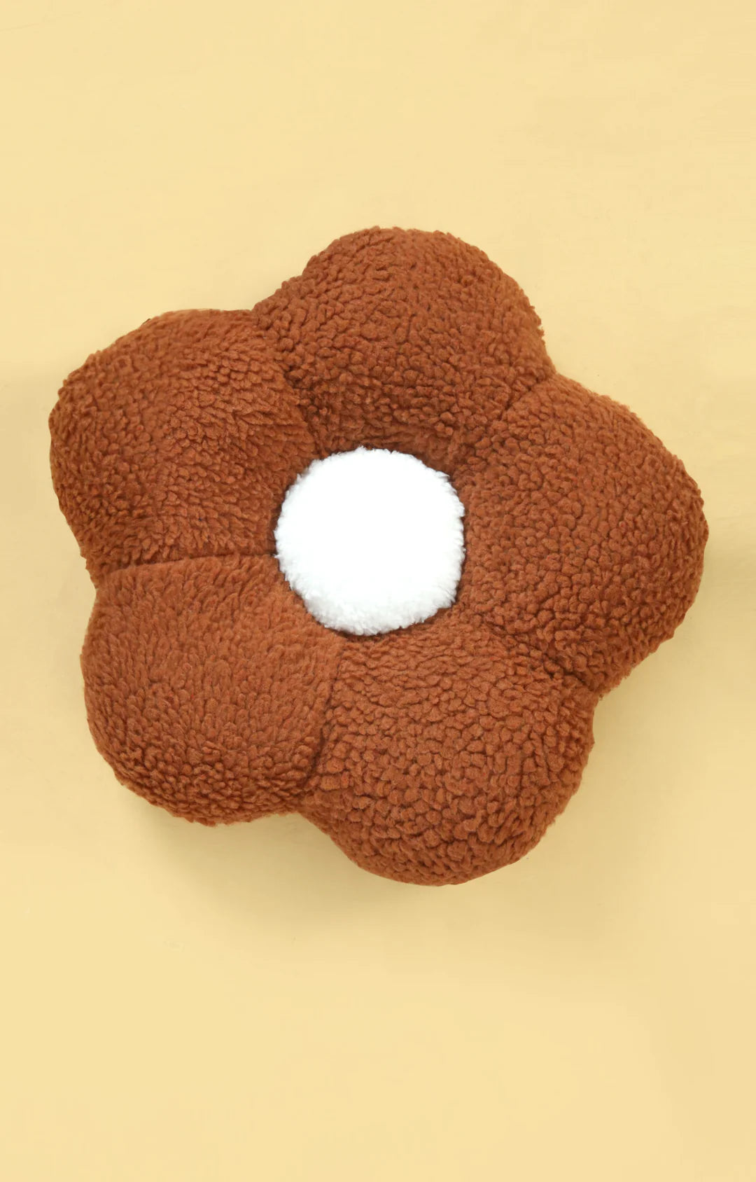 Daisy Flower Baby Cushion