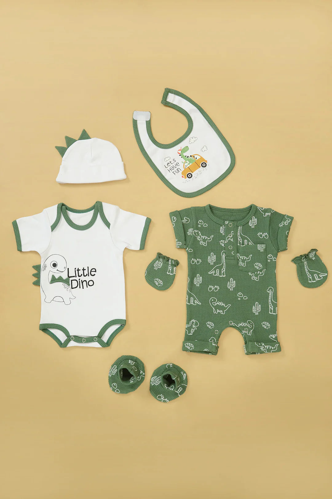 Dino Friend - Bundle of 6