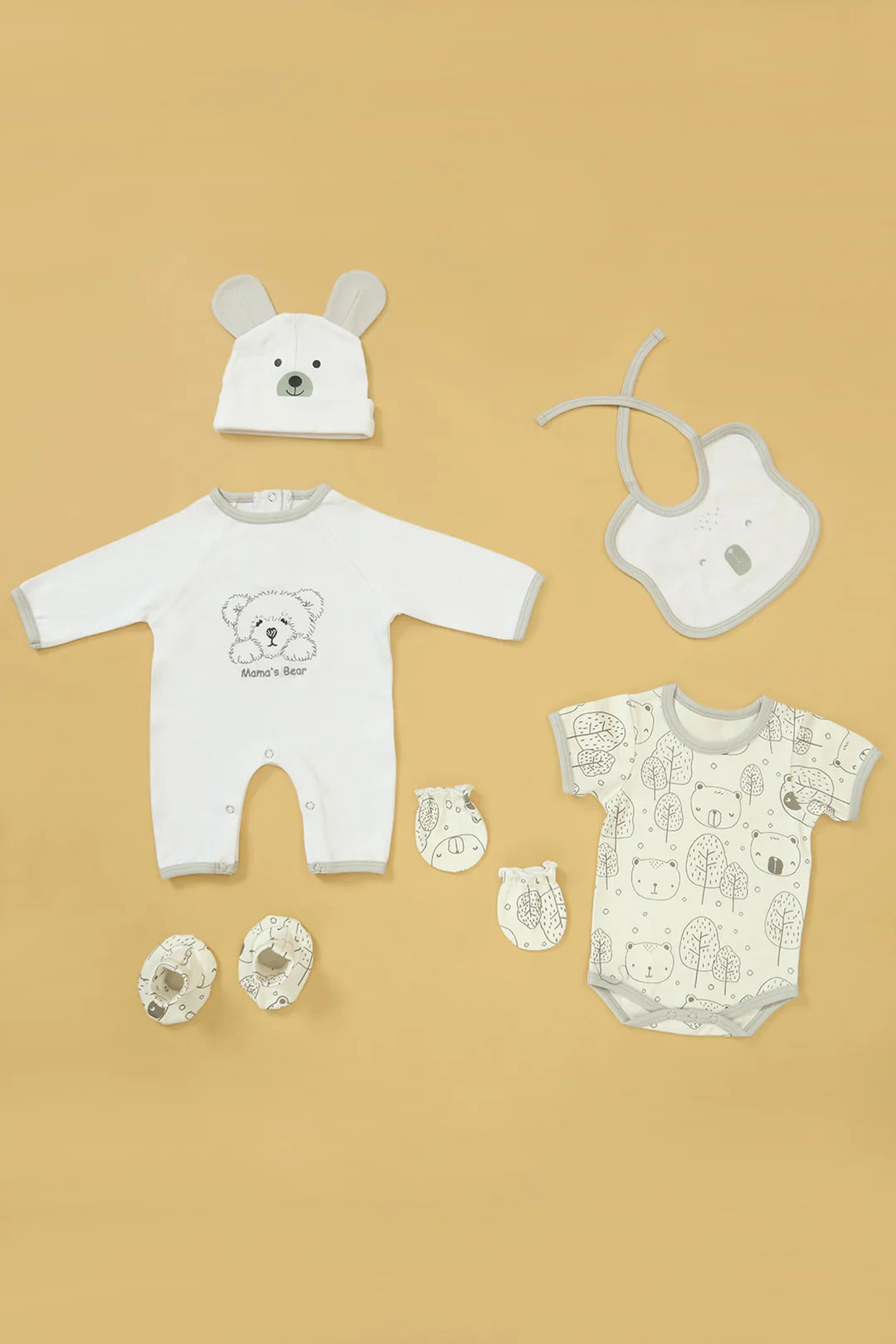 Baby Bear - Bundle of 6