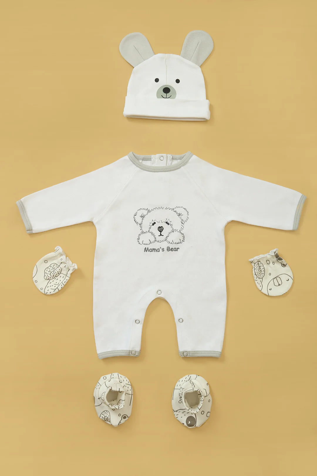 Baby Bear - Bundle of 6